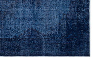 Apex Vintage Halı Mavi 23992 184 x 292 cm