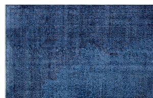 Apex Vintage Halı Mavi 23992 184 x 292 cm