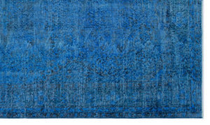 Apex Vintage Halı Mavi 23993 166 x 274 cm
