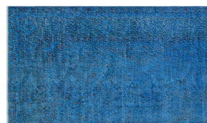 Apex Vintage Halı Mavi 23993 166 x 274 cm