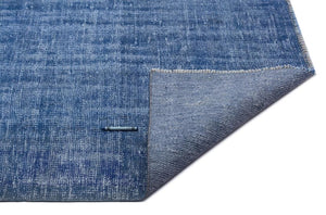 Apex Vintage Halı Mavi 24030 195 x 321 cm