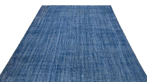 Apex Vintage Halı Mavi 24030 195 x 321 cm