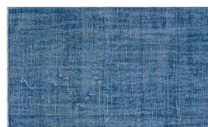 Apex Vintage Halı Mavi 24030 195 x 321 cm