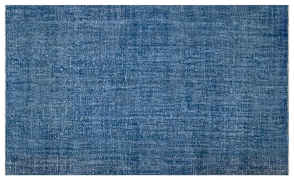 Apex Vintage Carpet Blue 24030 195 x 321 cm