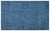Apex Vintage Carpet Blue 24030 195 x 321 cm