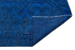 Apex Vintage Halı Mavi 24040 168 x 274 cm