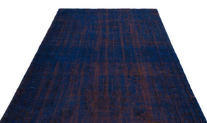 Apex Vintage Halı Mavi 24043 176 x 286 cm