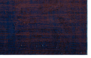 Apex Vintage Halı Mavi 24043 176 x 286 cm