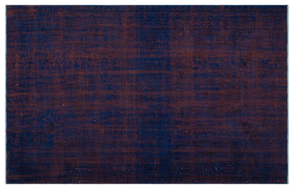 Apex Vintage Carpet Blue 24043 176 x 286 cm