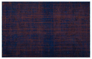 Apex Vintage Halı Mavi 24043 176 x 286 cm