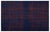 Apex Vintage Carpet Blue 24043 176 x 286 cm