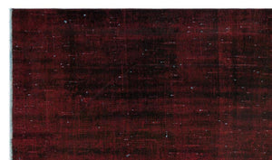Apex Vintage Carpet Blue 24052 166 x 280 cm
