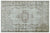 Apex Vintage Carpet Blue 24249 176 x 272 cm