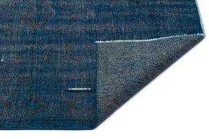 Apex Vintage Halı Mavi 24261 159 x 265 cm