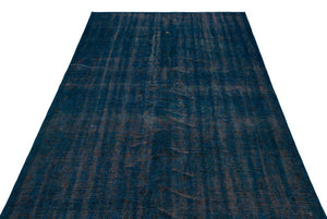 Apex Vintage Halı Mavi 24261 159 x 265 cm