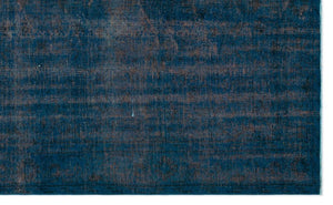 Apex Vintage Halı Mavi 24261 159 x 265 cm