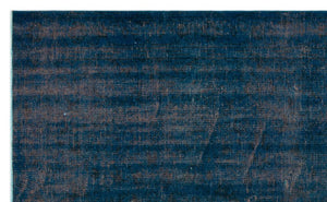 Apex Vintage Halı Mavi 24261 159 x 265 cm