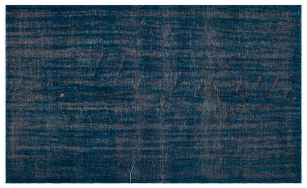 Apex Vintage Carpet Blue 24261 159 x 265 cm