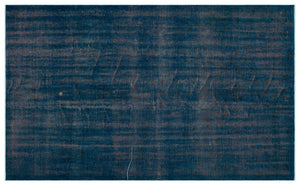 Apex Vintage Halı Mavi 24261 159 x 265 cm