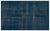 Apex Vintage Carpet Blue 24261 159 x 265 cm