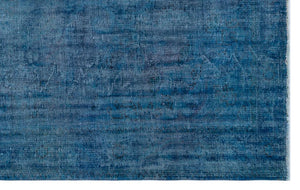 Apex Vintage Halı Mavi 25658 183 x 292 cm