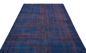 Apex Vintage Halı Mavi 25660 181 x 286 cm