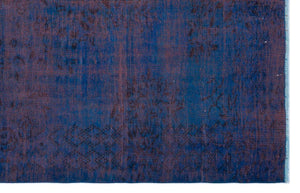 Apex Vintage Halı Mavi 25660 181 x 286 cm