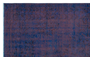 Apex Vintage Halı Mavi 25660 181 x 286 cm