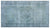 Apex Vintage Carpet Blue 25761 146 x 265 cm