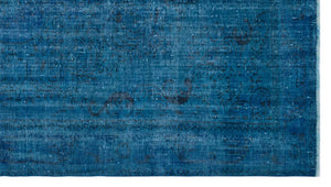Apex Vintage Halı Mavi 25795 168 x 300 cm