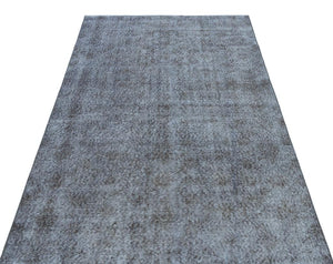 Apex Vintage Carpet Blue 26941 128 x 228 cm