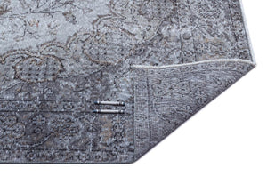Apex Vintage Halı Mavi 27013 172 x 272 cm