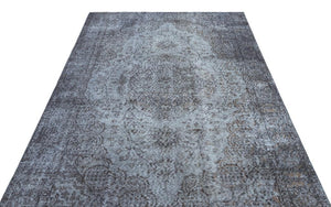 Apex Vintage Halı Mavi 27013 172 x 272 cm