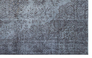 Apex Vintage Halı Mavi 27013 172 x 272 cm
