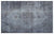 Apex Vintage Carpet Blue 27013 172 x 272 cm