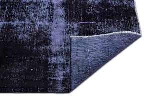 Apex Vintage Halı Mavi 27145 137 x 246 cm