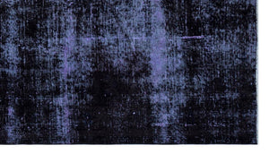 Apex Vintage Carpet Blue 27145 137 x 246 cm