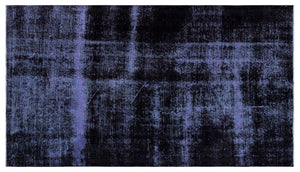 Apex Vintage Halı Mavi 27145 137 x 246 cm