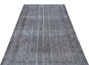 Apex Vintage Carpet Blue 27352 154 x 270 cm