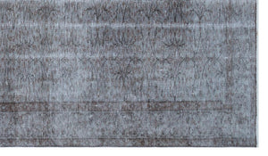 Apex Vintage Carpet Blue 27352 154 x 270 cm
