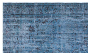 Apex Vintage Halı Mavi 27898 183 x 295 cm