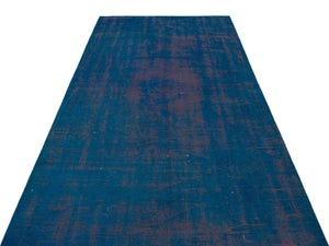 Apex Vintage Halı Mavi 28052 143 x 257 cm