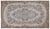 Apex Vintage Carpet Blue 7466 164 x 284 cm