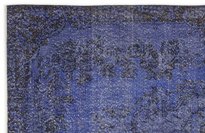 Apex Vintage Halı Mavi 7651 173 x 286 cm