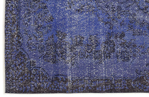 Apex Vintage Halı Mavi 7651 173 x 286 cm