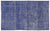 Apex Vintage Carpet Blue 7656 186 x 306 cm