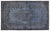Apex Vintage Carpet Blue 8323 173 x 285 cm
