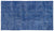 Apex Vintage Carpet Blue 9694 175 x 305 cm