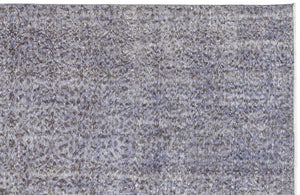 Apex Vintage Carpet Purple 10753 164 x 273 cm