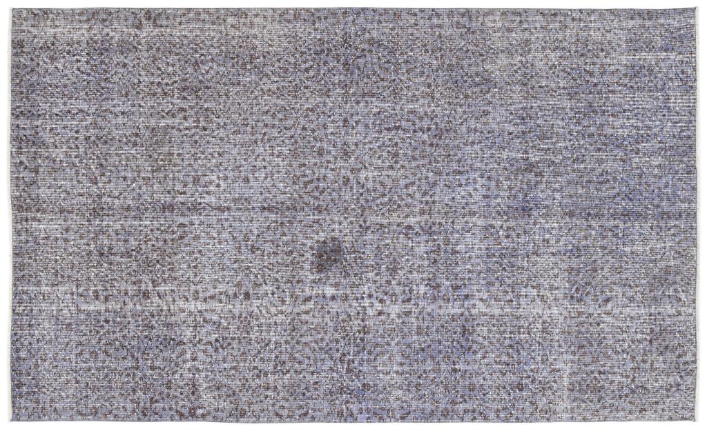 Apex Vintage Carpet Purple 10753 164 x 273 cm